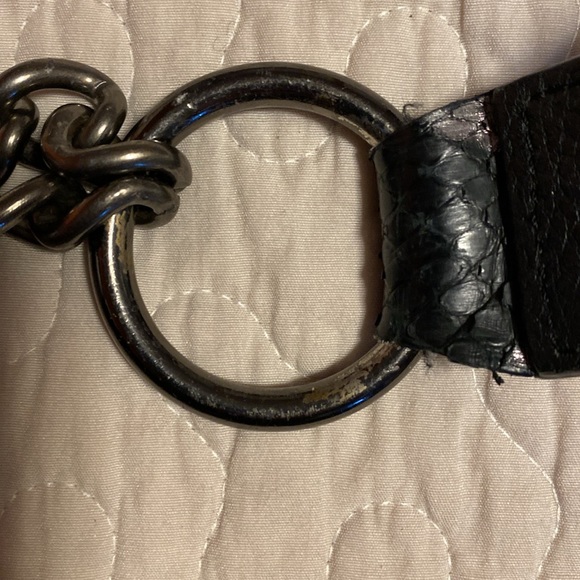 Chi designed by Falchi bag - Picture 13 of 14